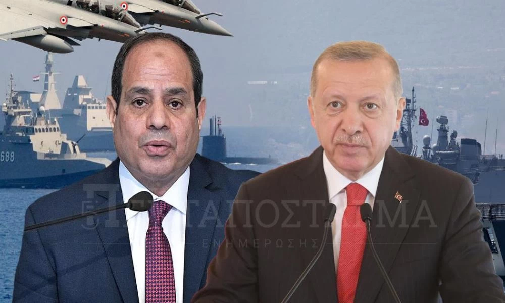 Αίγυπτος σε Τουρκία: ''Σταματήστε τις προκλήσεις στη Μεσόγειο πριν είναι αργά''